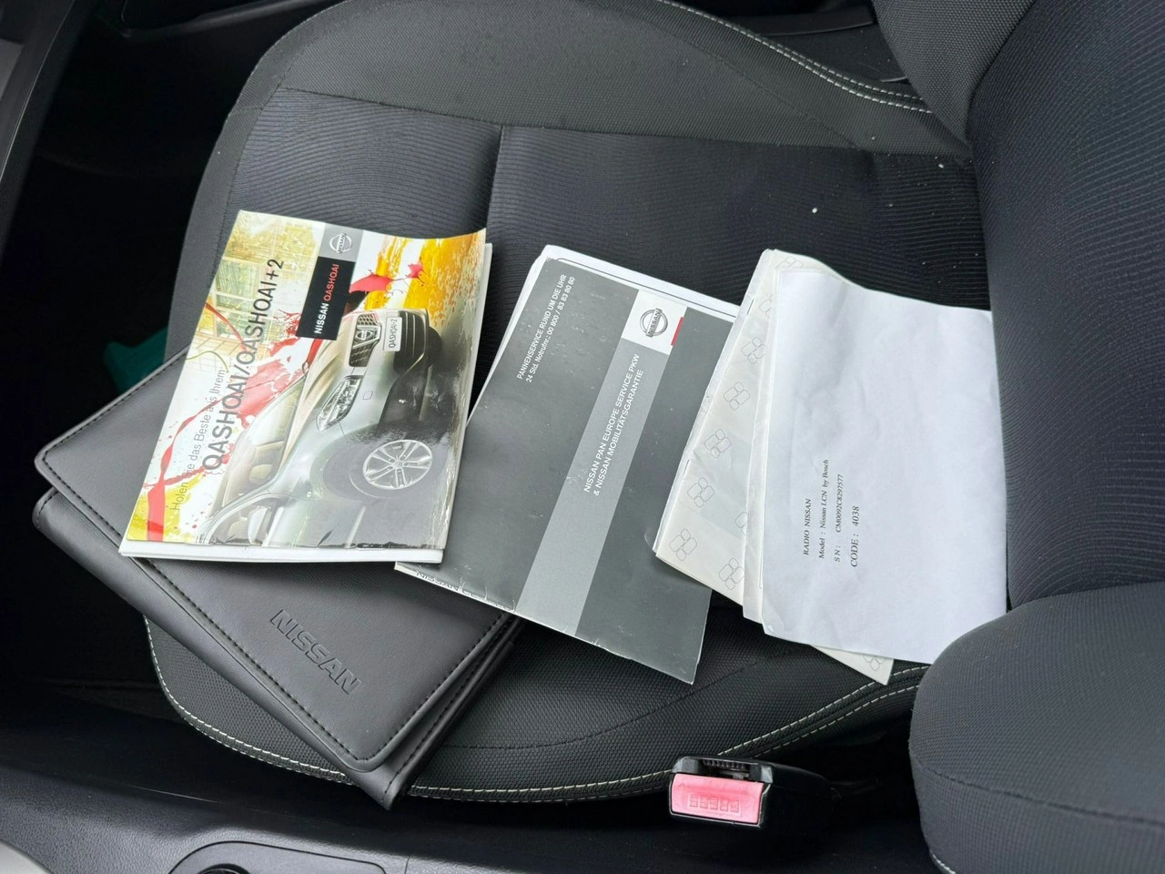 Nissan Qashqai+2 - Zdjęcie 28