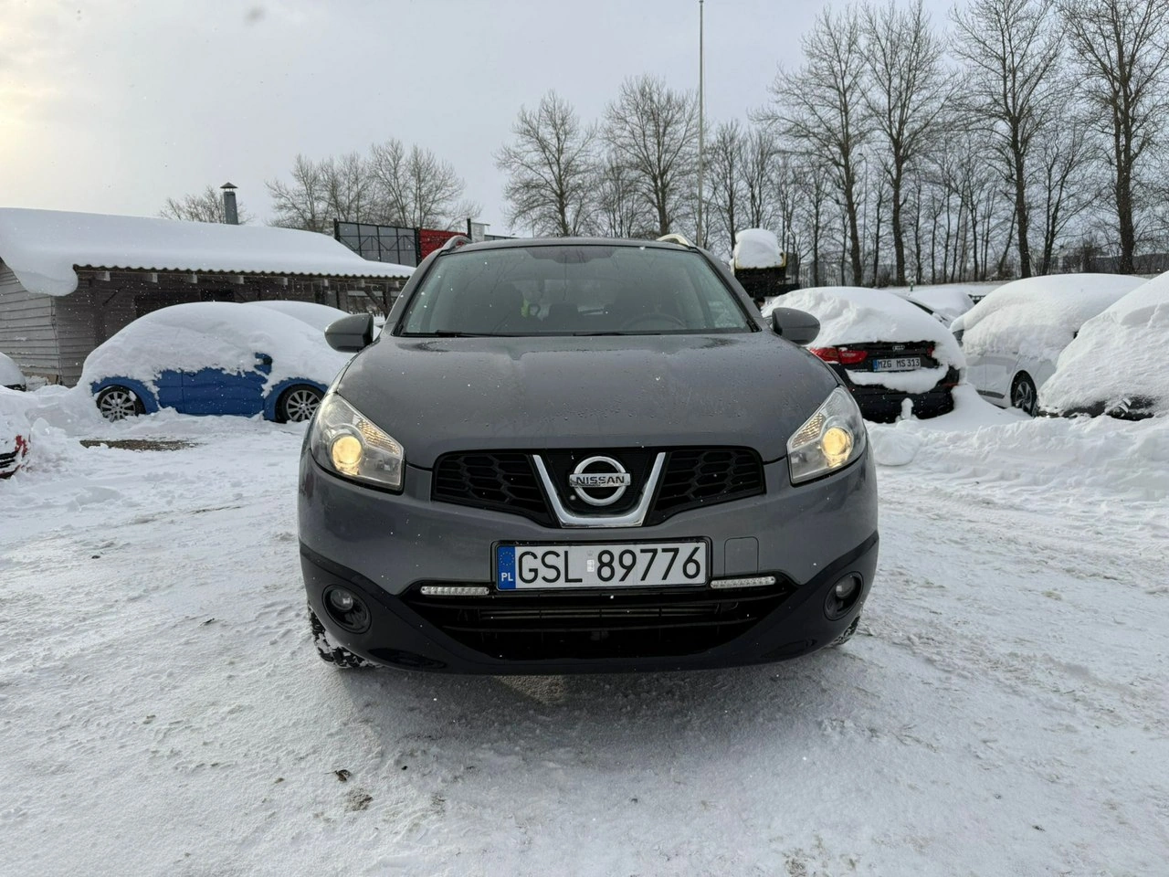 Nissan Qashqai+2 - Zdjęcie 1