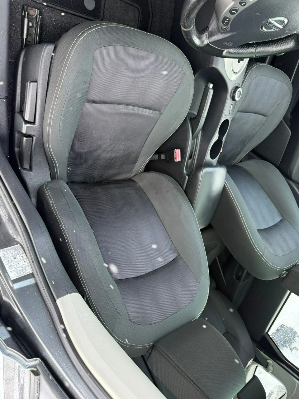 Nissan Qashqai+2 - Zdjęcie 29