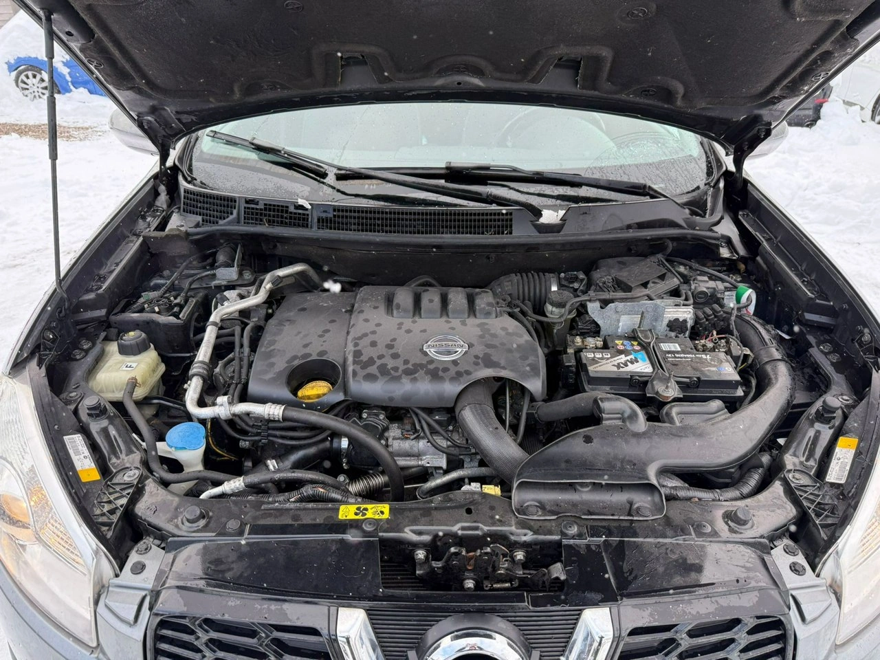 Nissan Qashqai+2 - Zdjęcie 32