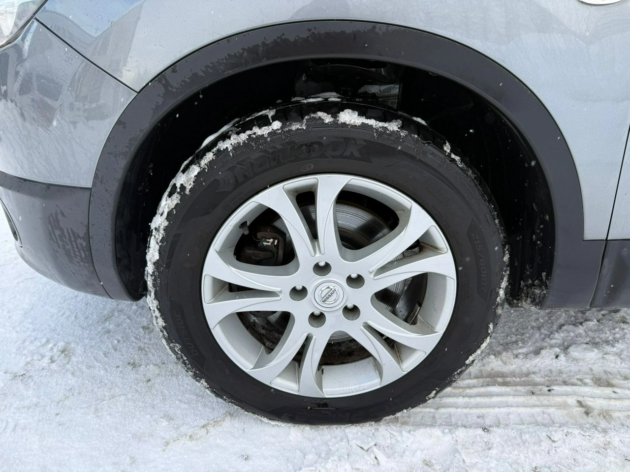 Nissan Qashqai+2 - Zdjęcie 34