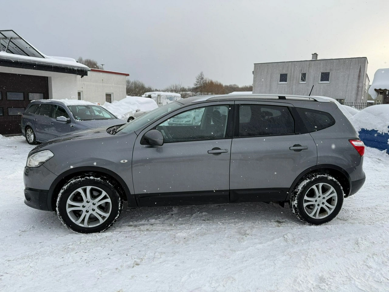 Nissan Qashqai+2 - Zdjęcie 4