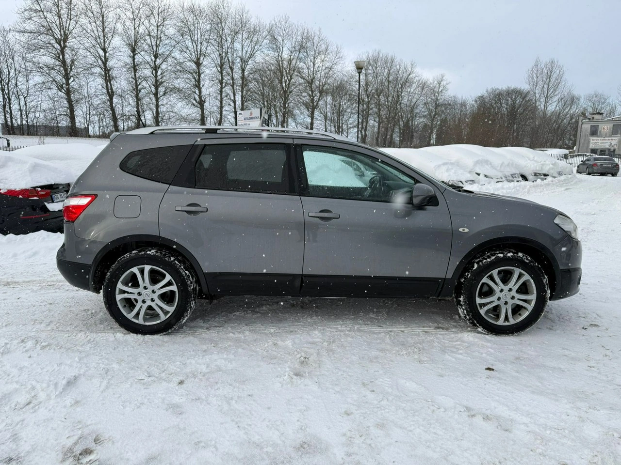 Nissan Qashqai+2 - Zdjęcie 6