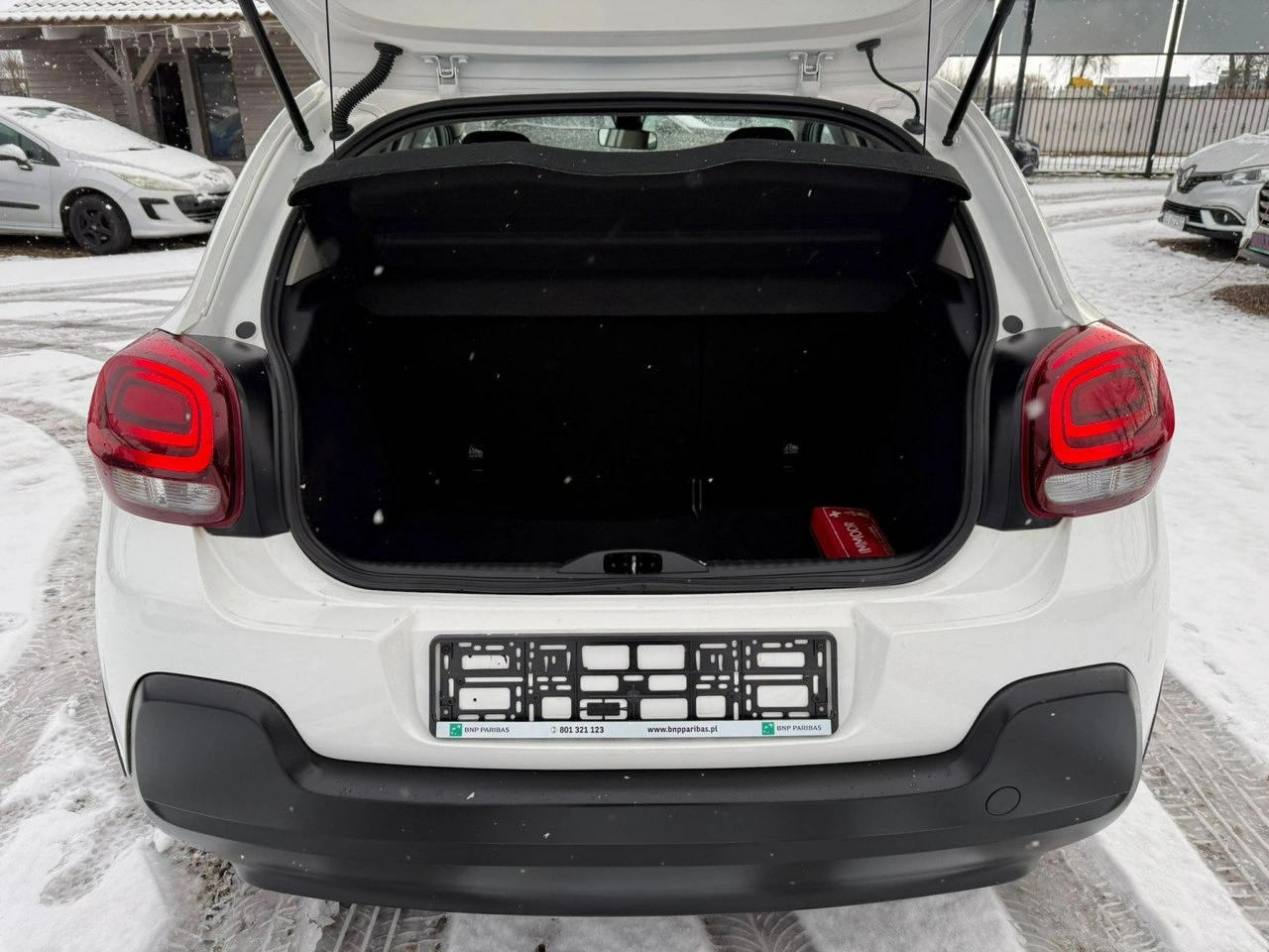 Citroën C3 - Zdjęcie 10