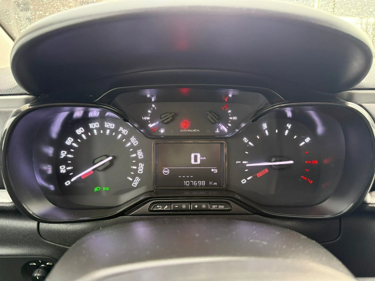 Citroën C3 - Zdjęcie 12