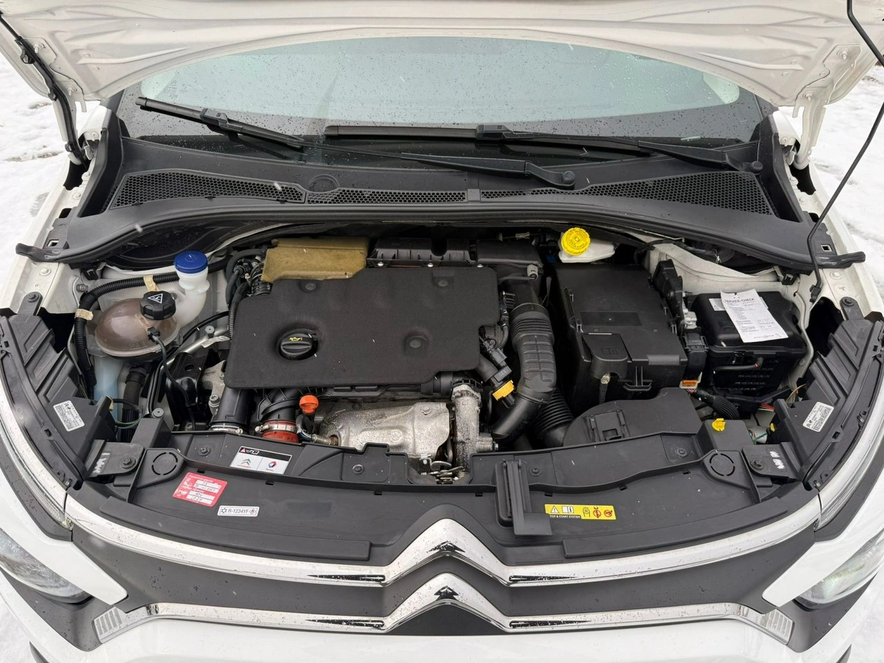 Citroën C3 - Zdjęcie 21