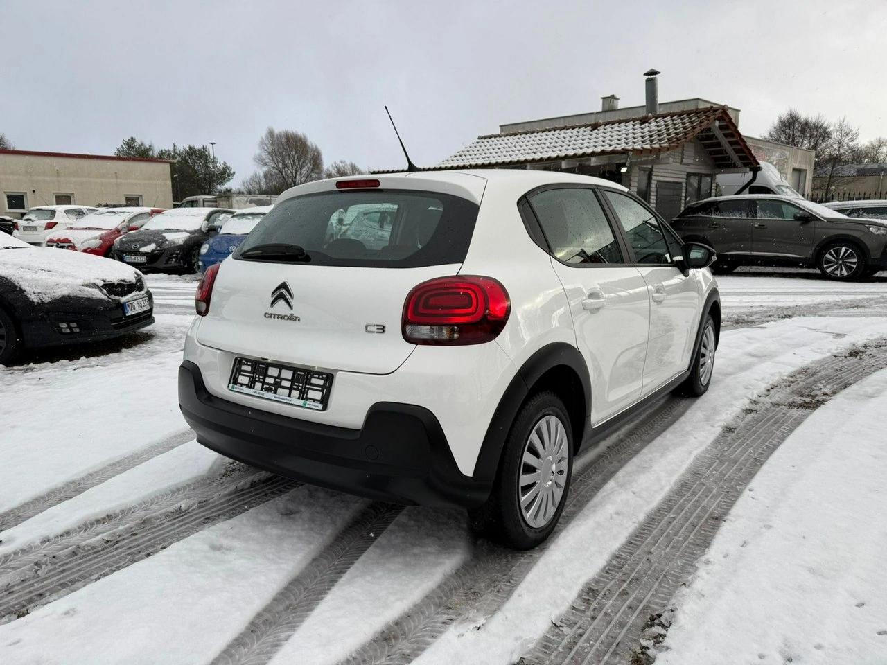 Citroën C3 - Zdjęcie 2