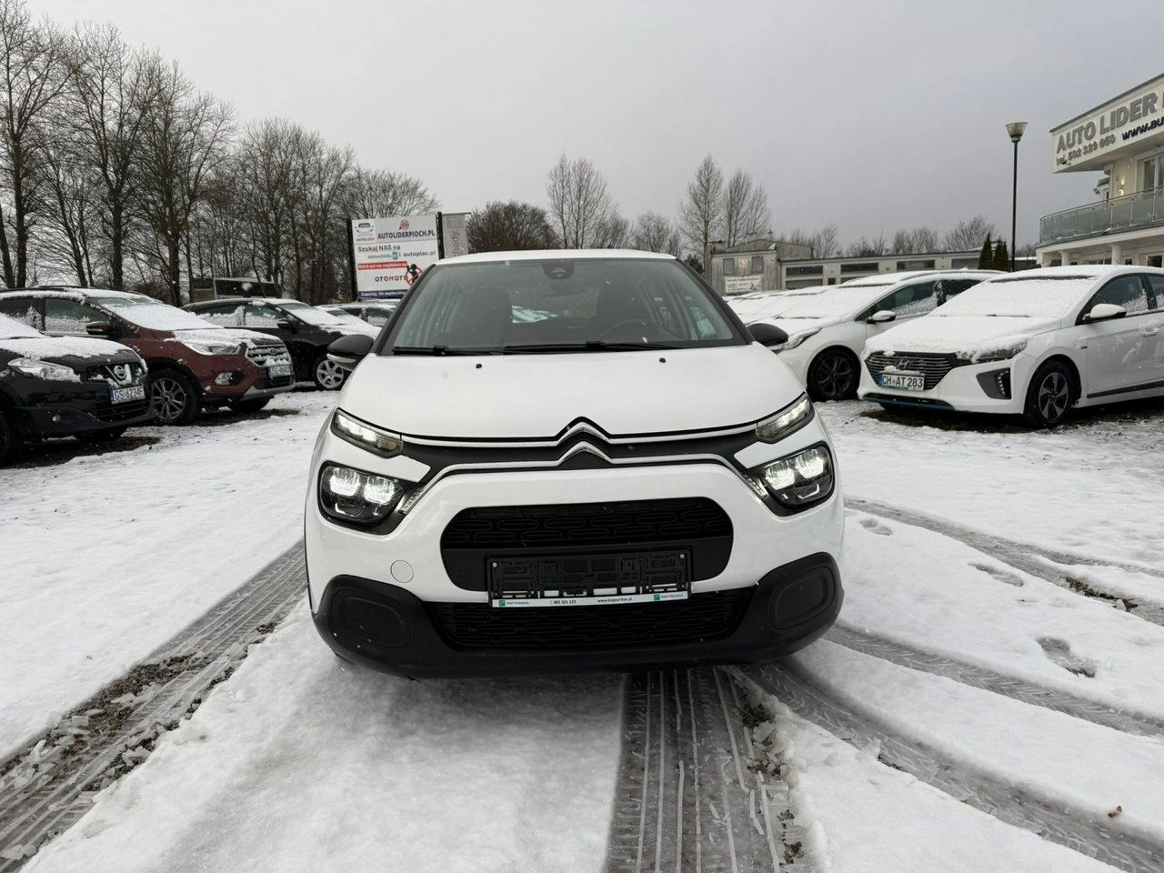 Citroën C3 - Zdjęcie 4