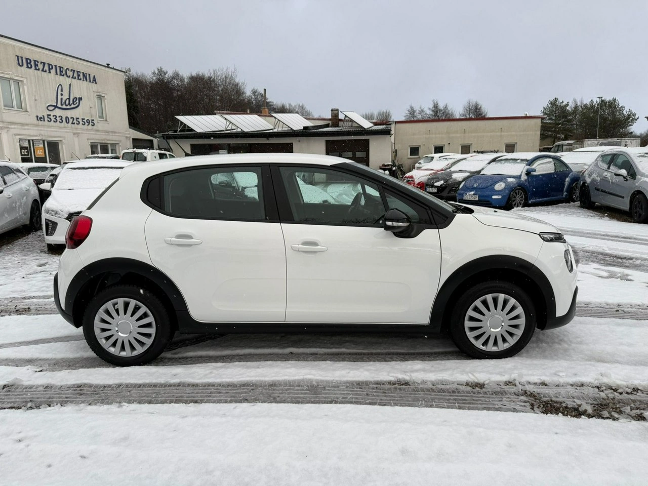 Citroën C3 - Zdjęcie 8