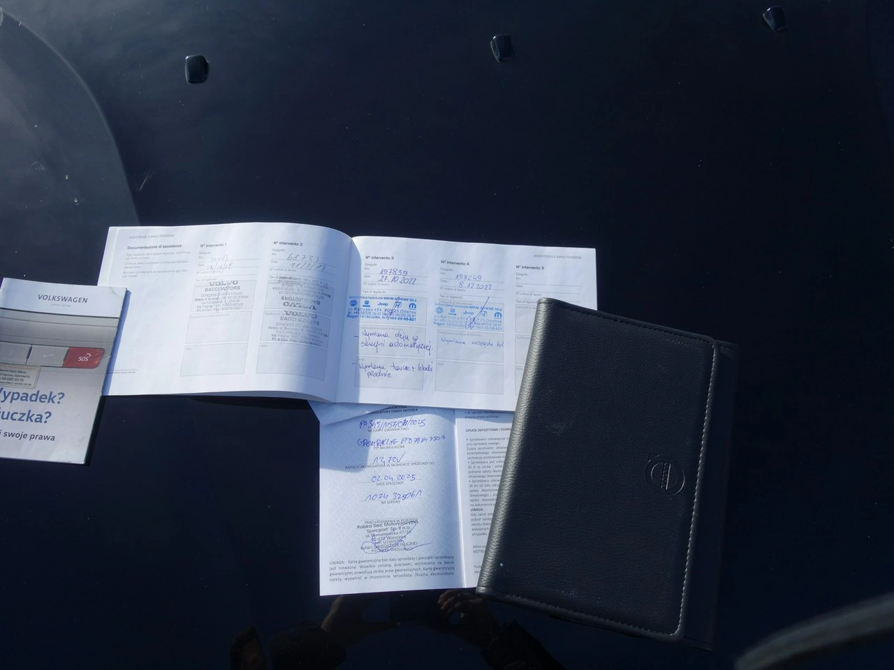 Volvo V40 - Zdjęcie 12