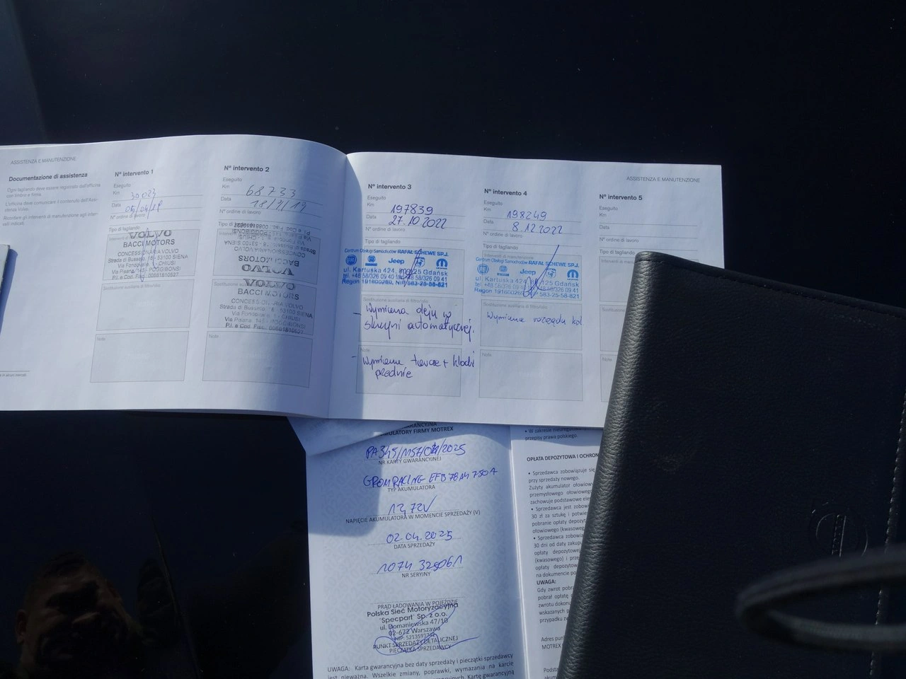 Volvo V40 - Zdjęcie 13