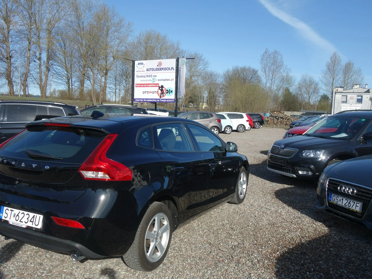 Volvo V40 - Zdjęcie 2