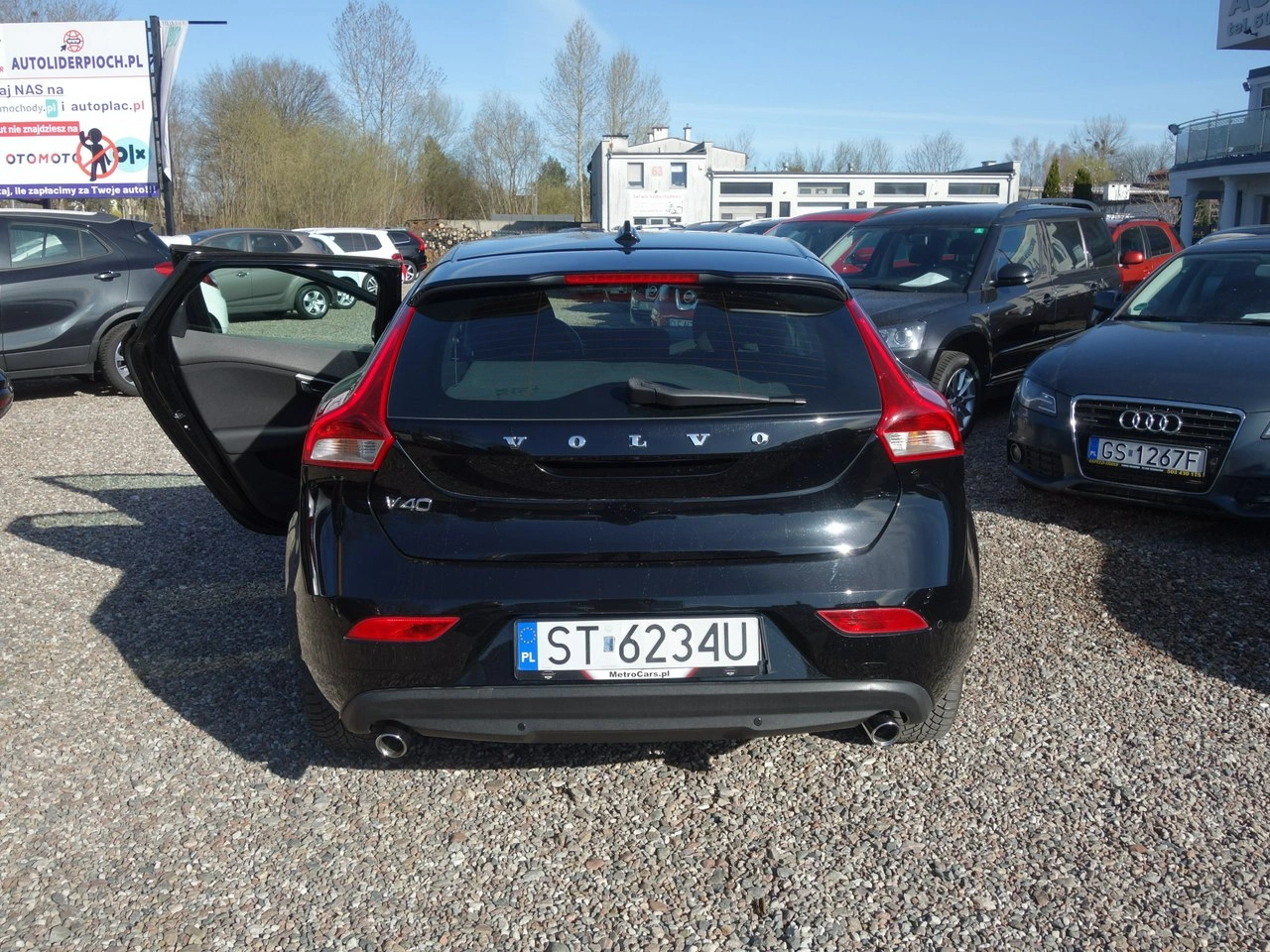 Volvo V40 - Zdjęcie 3