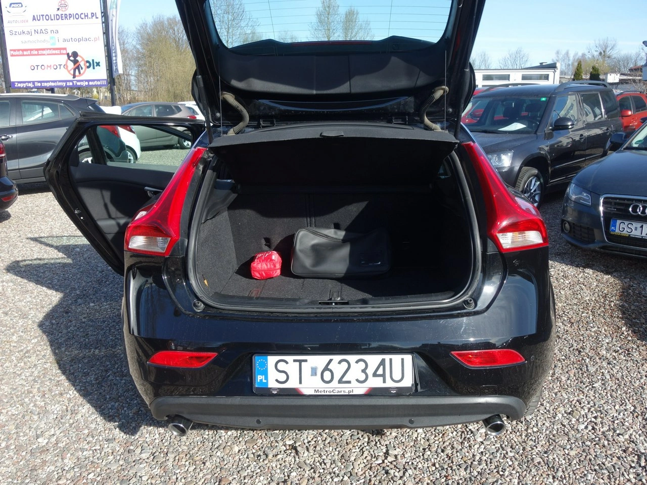 Volvo V40 - Zdjęcie 4