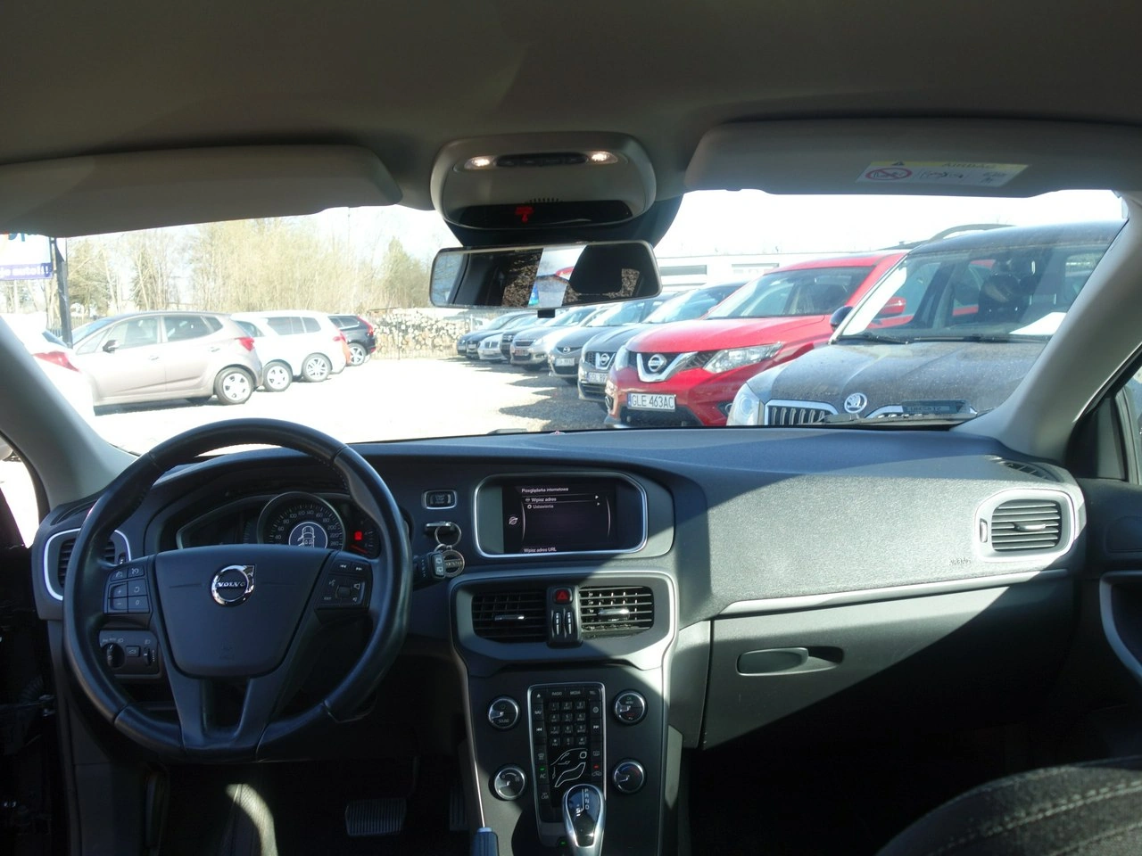 Volvo V40 - Zdjęcie 5