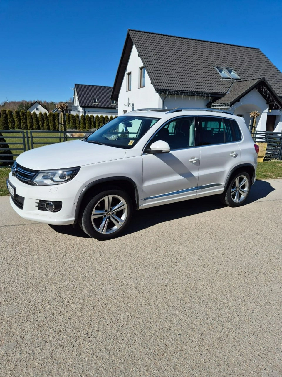 Volkswagen Tiguan - Zdjęcie 15