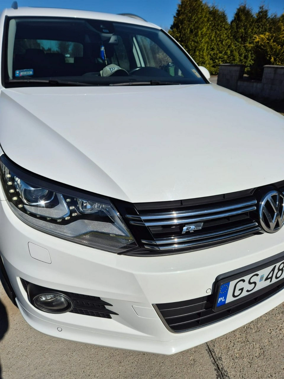 Volkswagen Tiguan - Zdjęcie 17