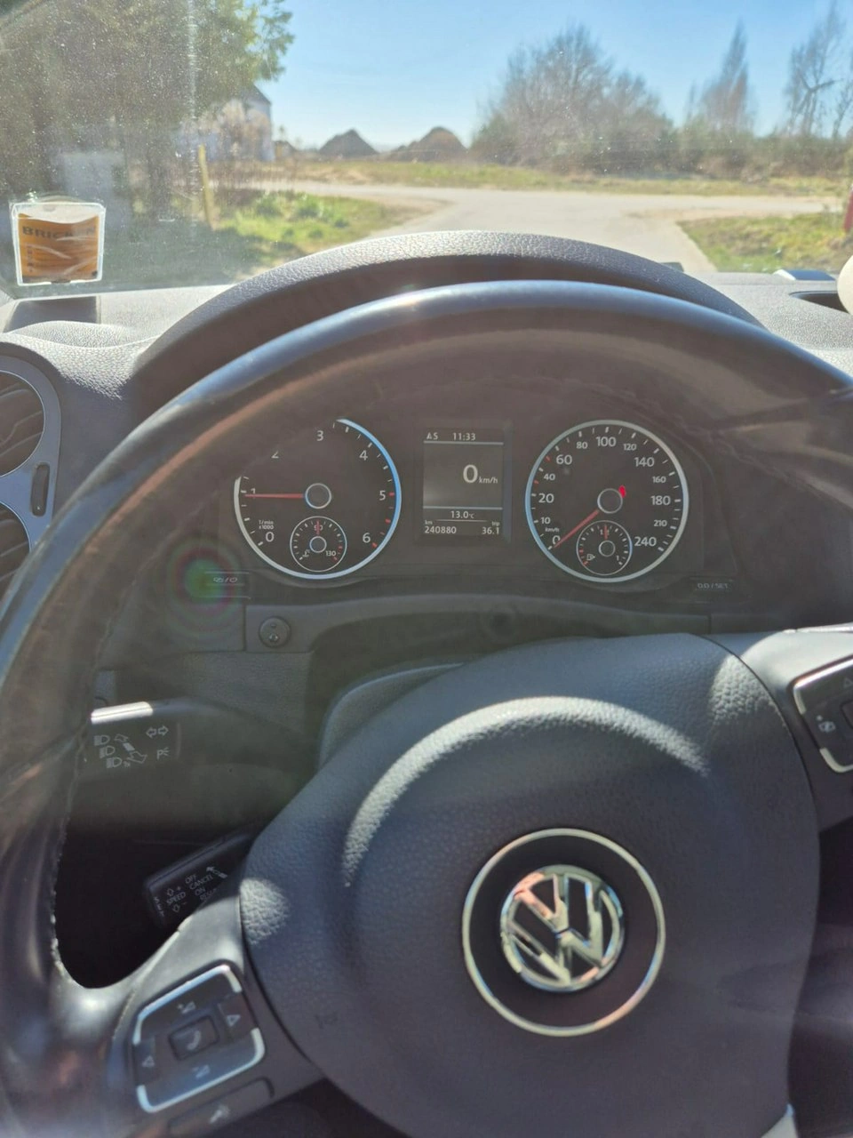 Volkswagen Tiguan - Zdjęcie 21