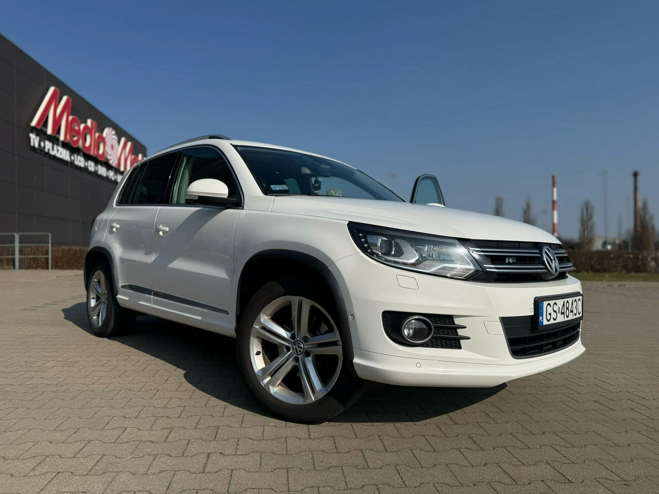 Volkswagen Tiguan - Zdjęcie 1