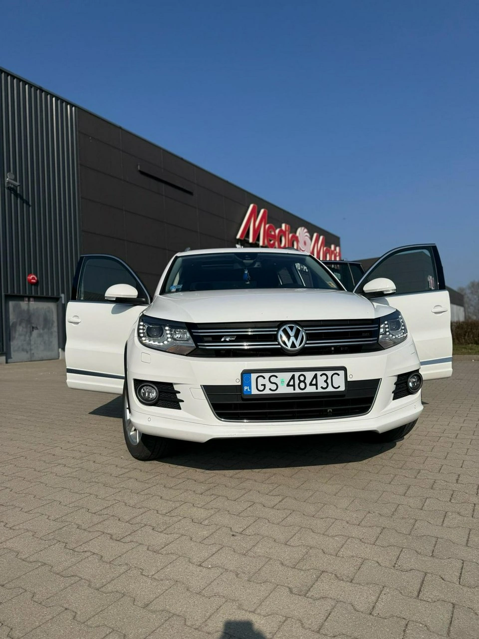 Volkswagen Tiguan - Zdjęcie 3