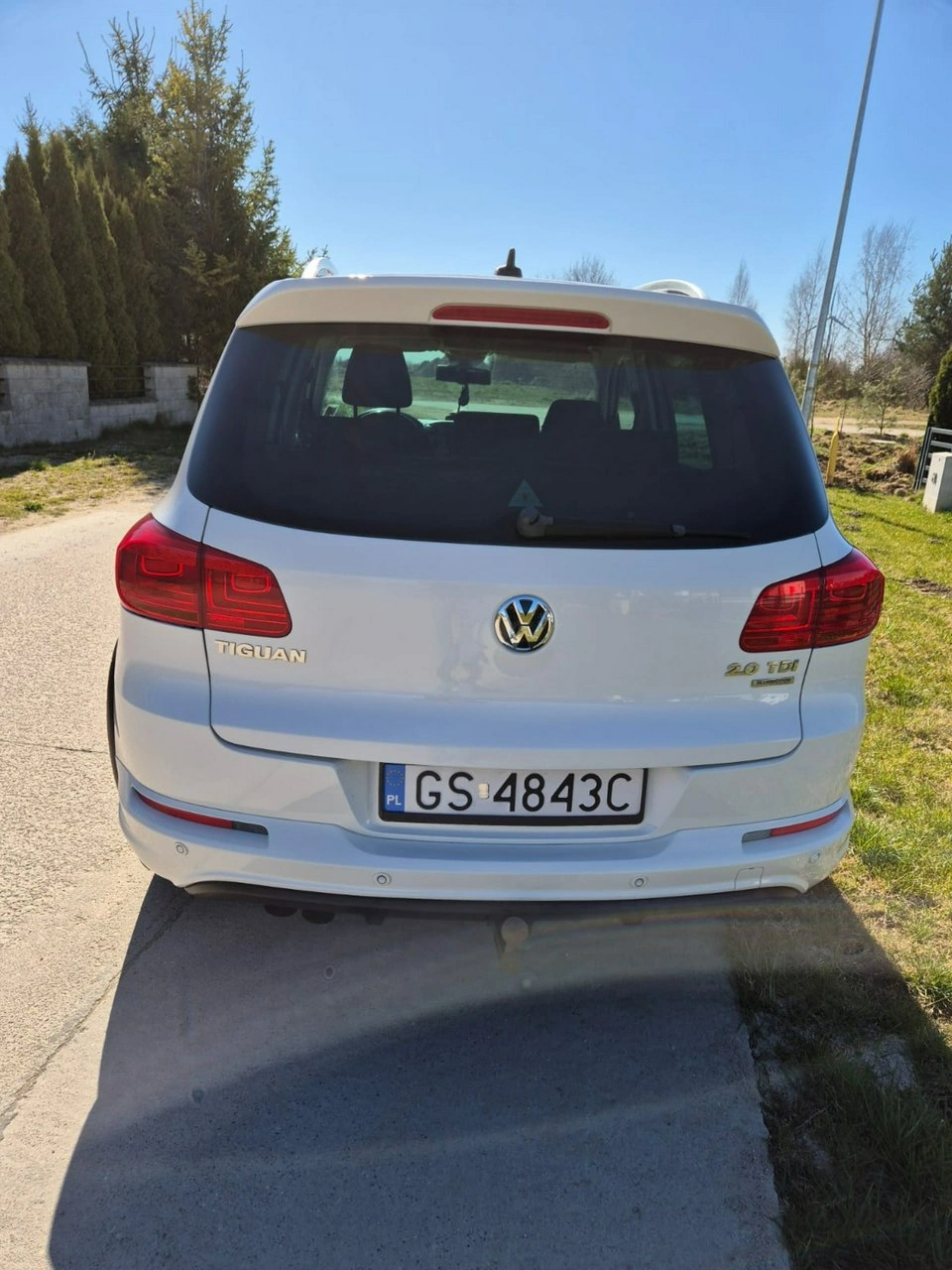 Volkswagen Tiguan - Zdjęcie 4