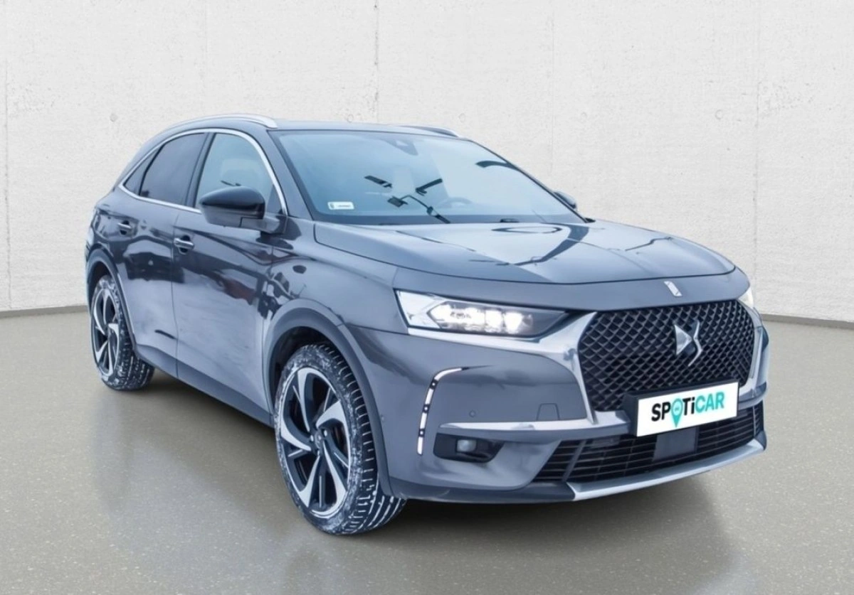 DS Automobiles DS 7 Crossback - Zdjęcie 3