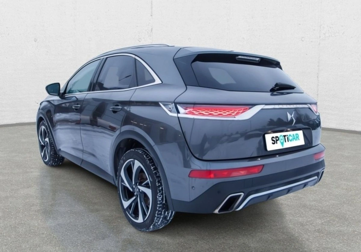 DS Automobiles DS 7 Crossback - Zdjęcie 4