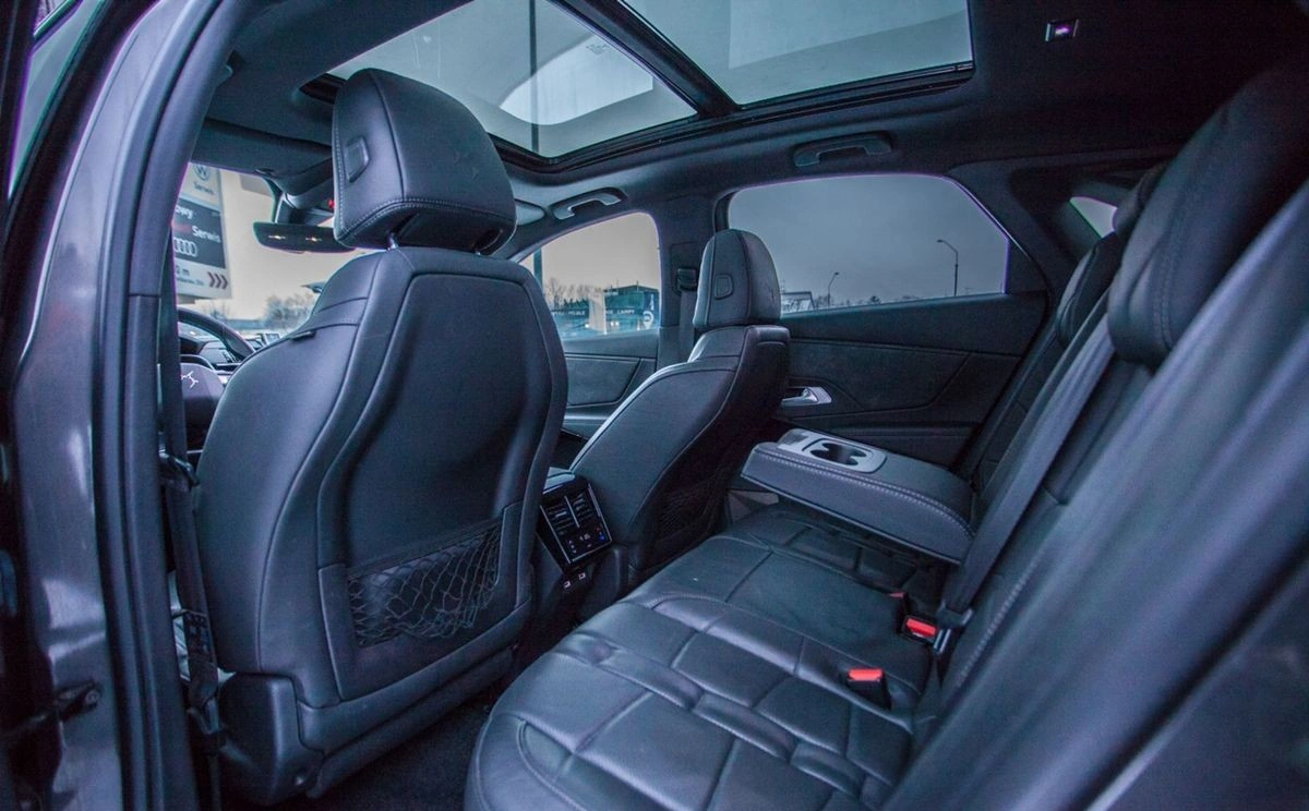 DS Automobiles DS 7 Crossback - Zdjęcie 11