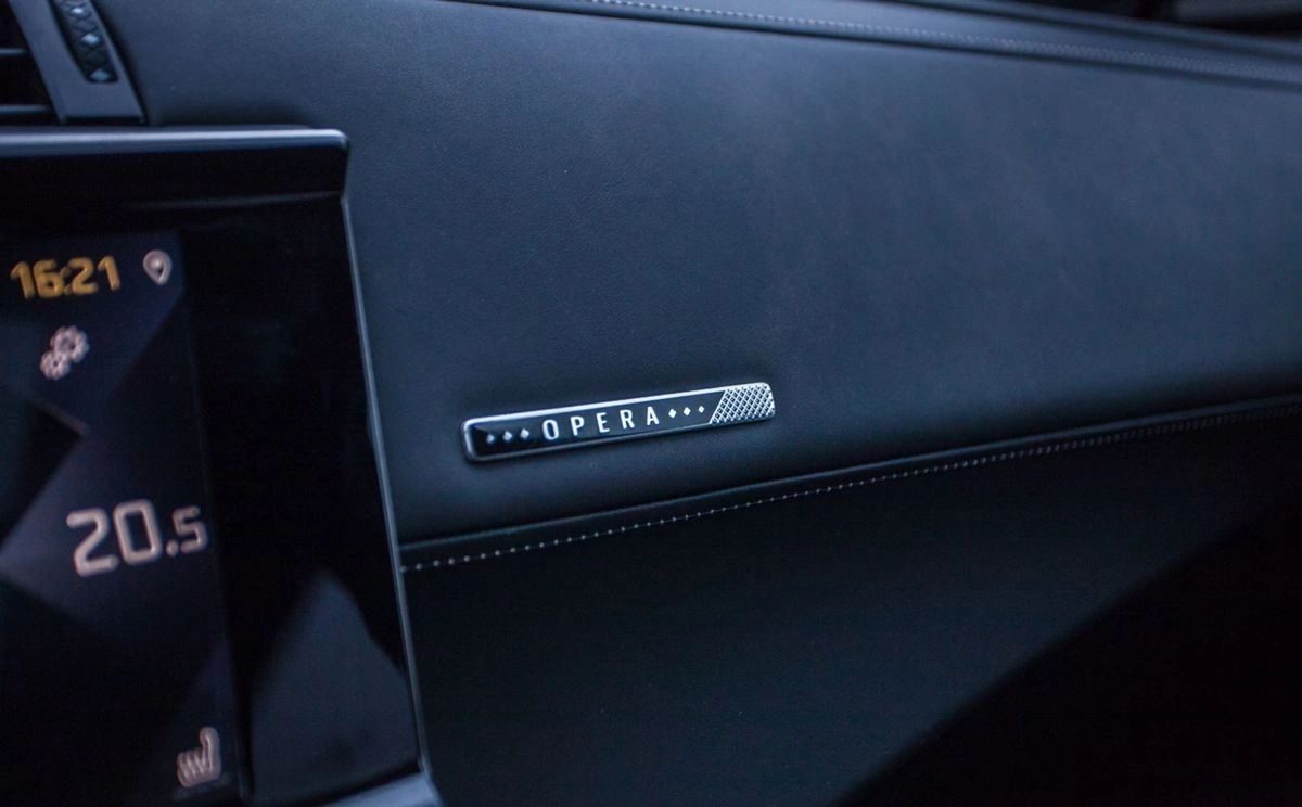 DS Automobiles DS 7 Crossback - Zdjęcie 19