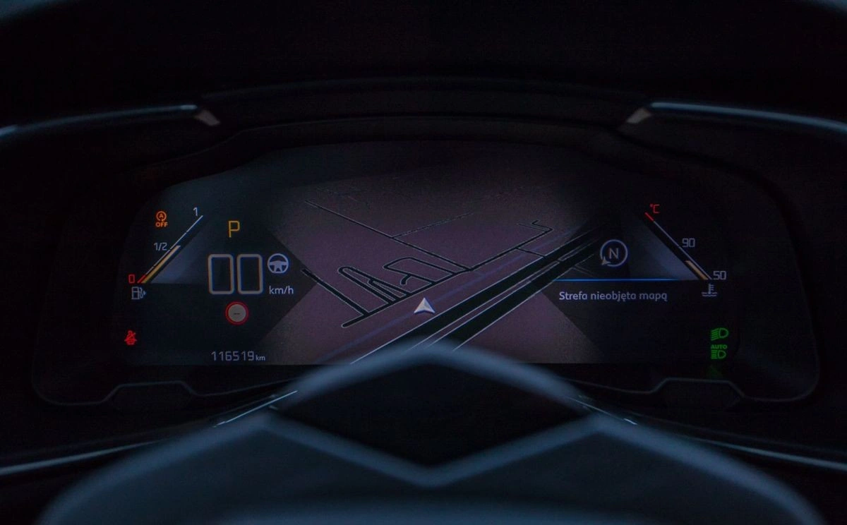 DS Automobiles DS 7 Crossback - Zdjęcie 20