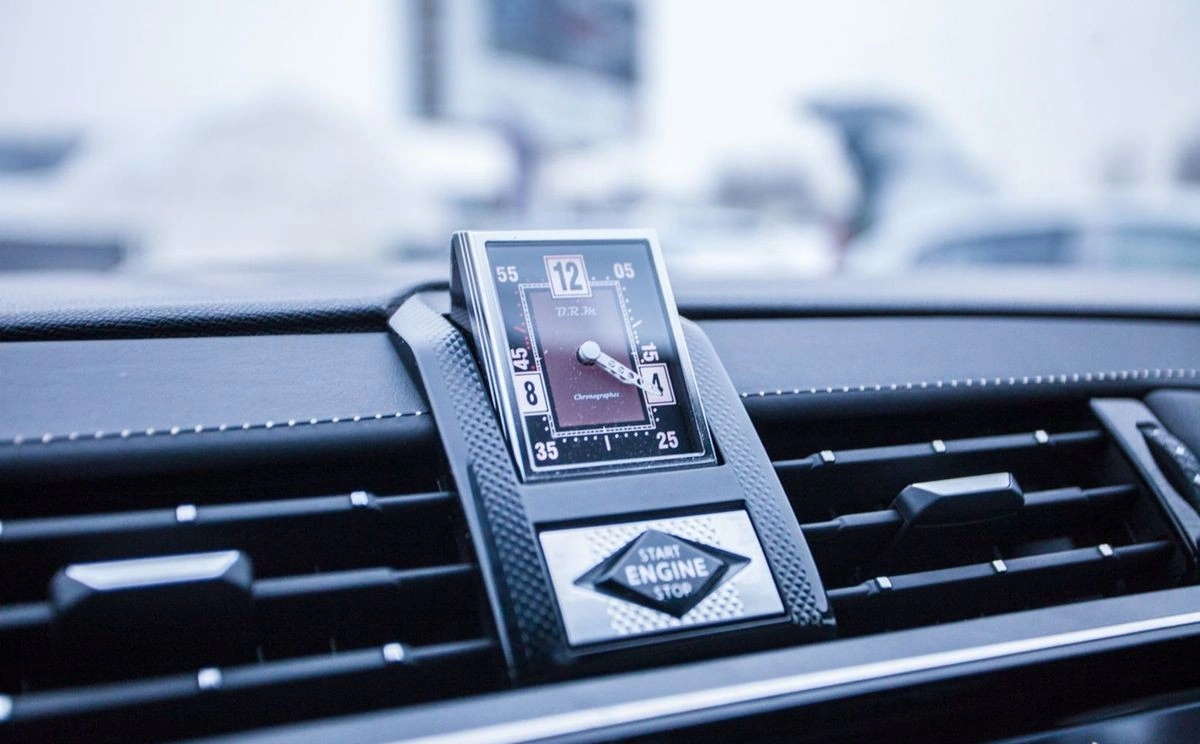 DS Automobiles DS 7 Crossback - Zdjęcie 23