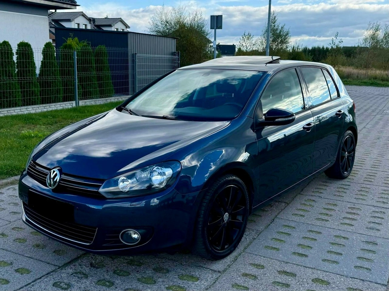 Volkswagen Golf - Zdjęcie 1