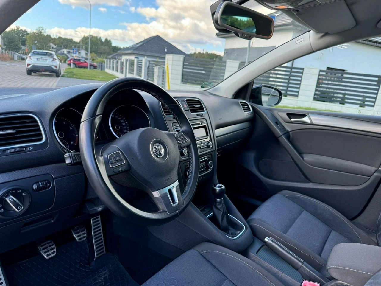 Volkswagen Golf - Zdjęcie 2