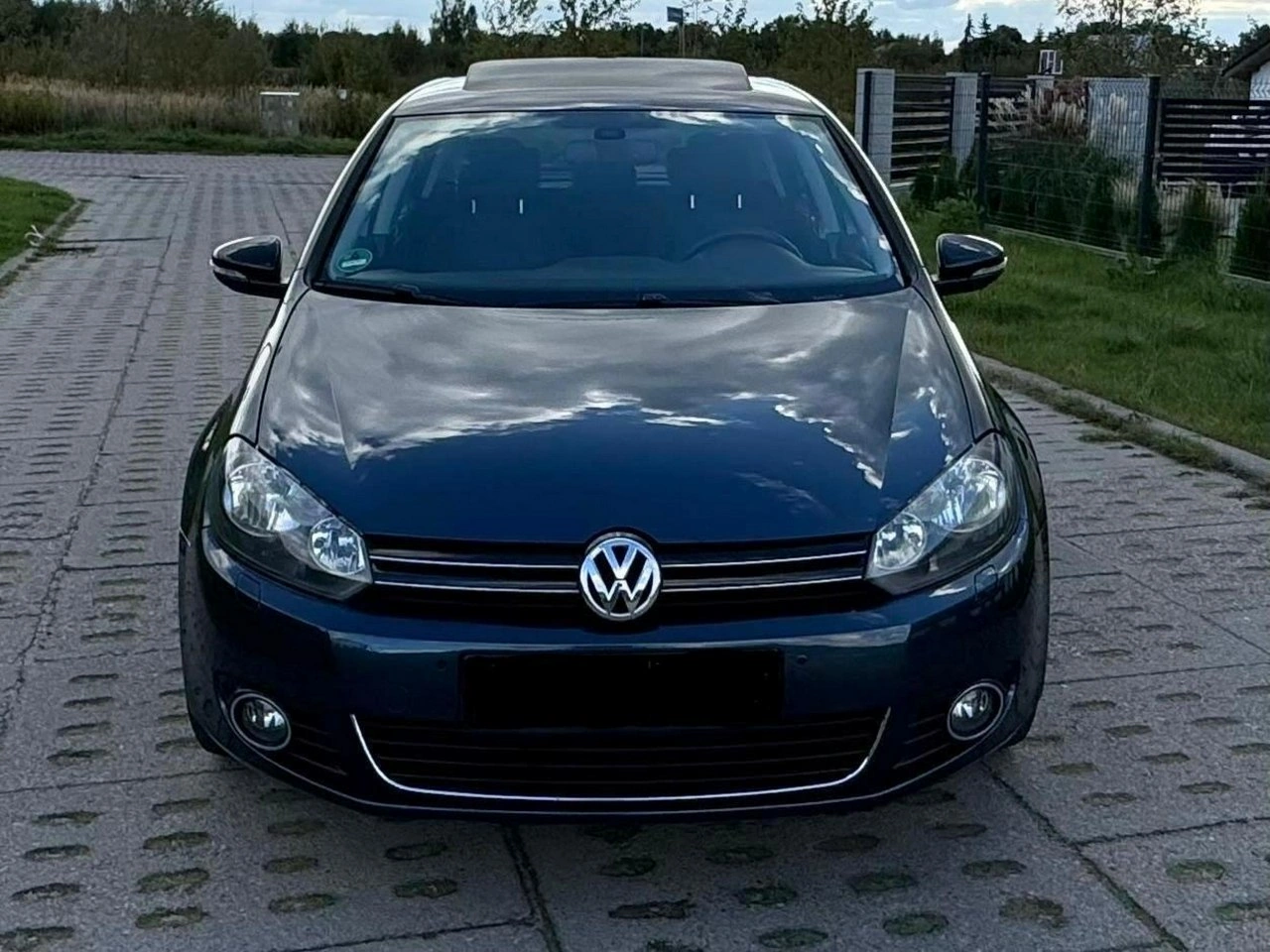 Volkswagen Golf - Zdjęcie 4
