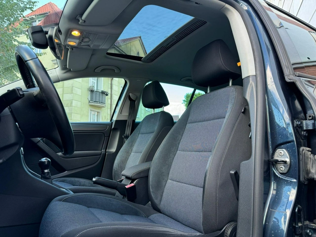 Volkswagen Golf - Zdjęcie 5