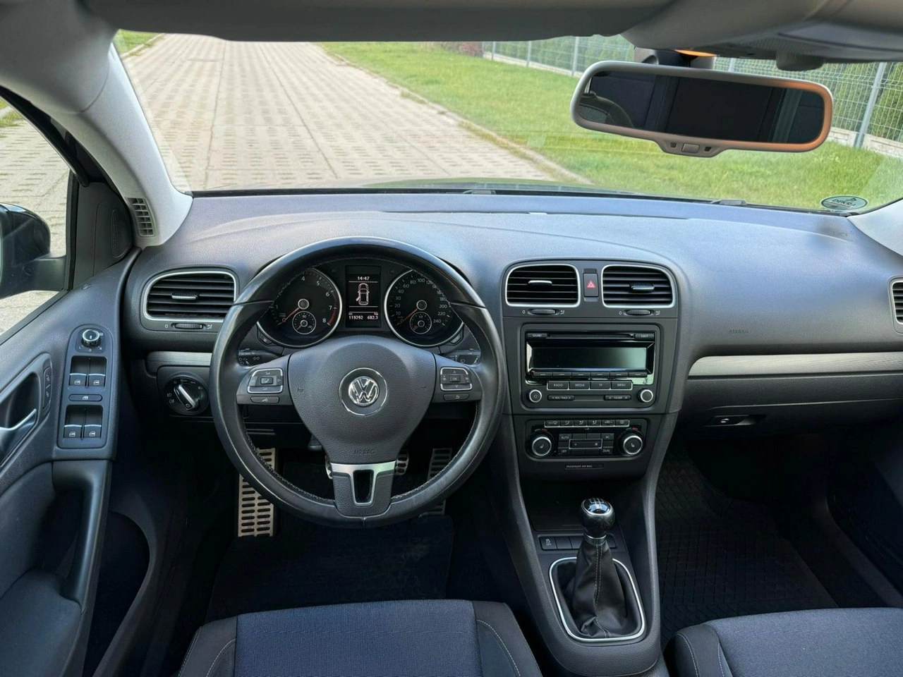 Volkswagen Golf - Zdjęcie 6