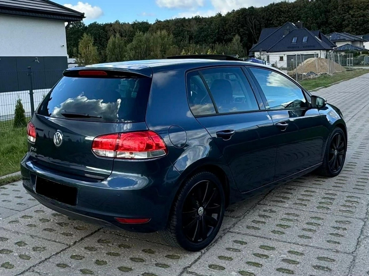 Volkswagen Golf - Zdjęcie 7