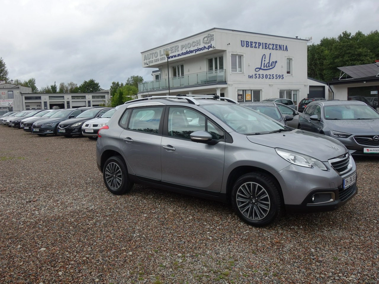 Peugeot 2008 - Zdjęcie 1