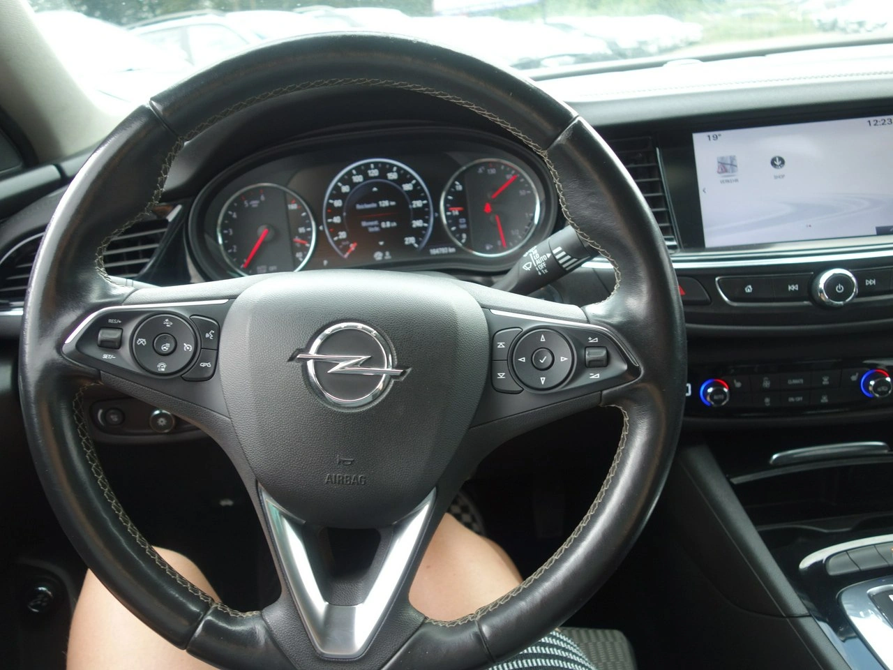 Opel Insignia - Zdjęcie 19