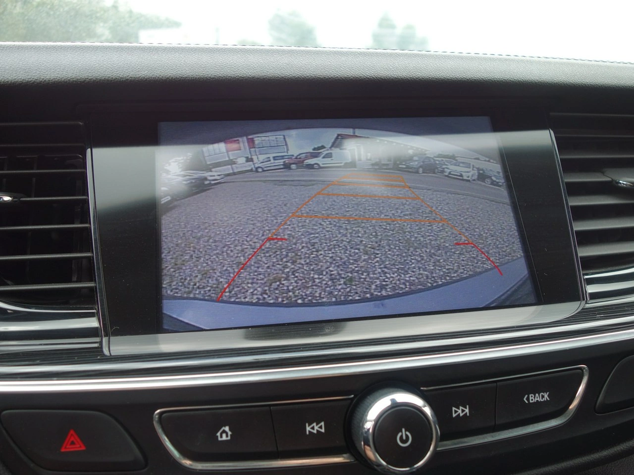 Opel Insignia - Zdjęcie 21