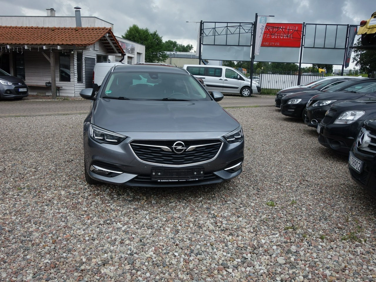 Opel Insignia - Zdjęcie 1