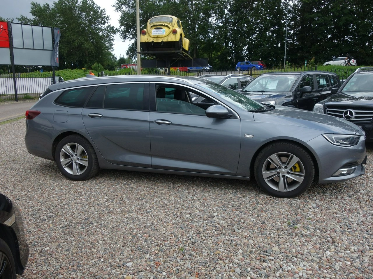 Opel Insignia - Zdjęcie 2