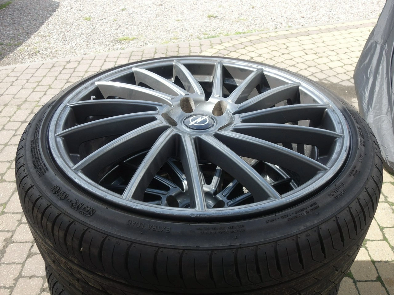 Opel Insignia - Zdjęcie 4