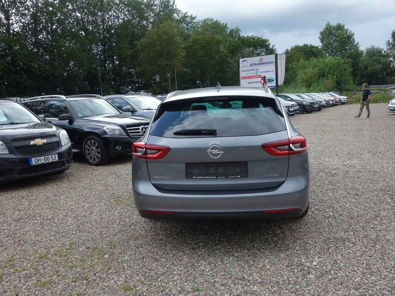 Opel Insignia - Zdjęcie 5