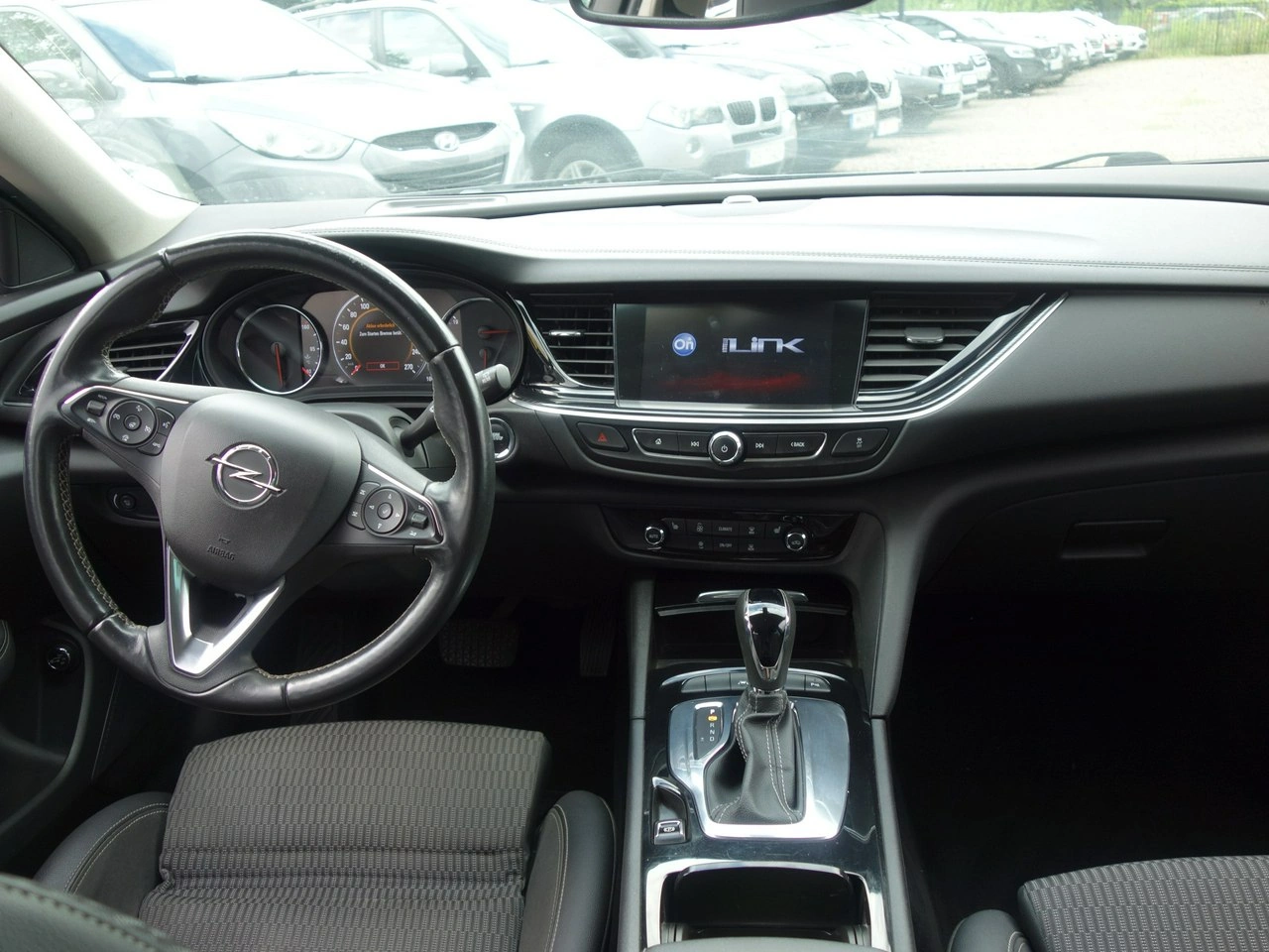 Opel Insignia - Zdjęcie 8