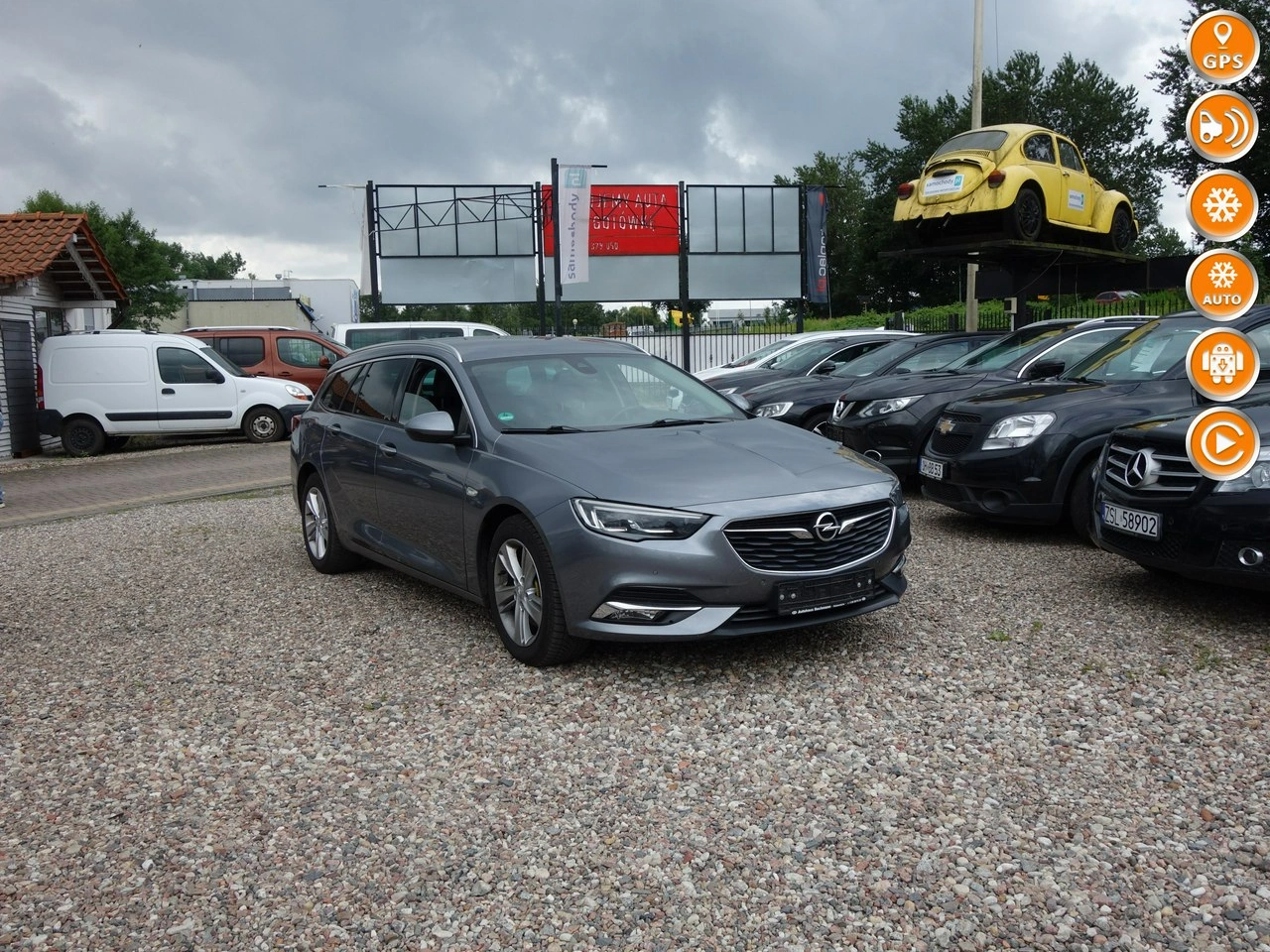 Opel Insignia - Główne zdjęcie