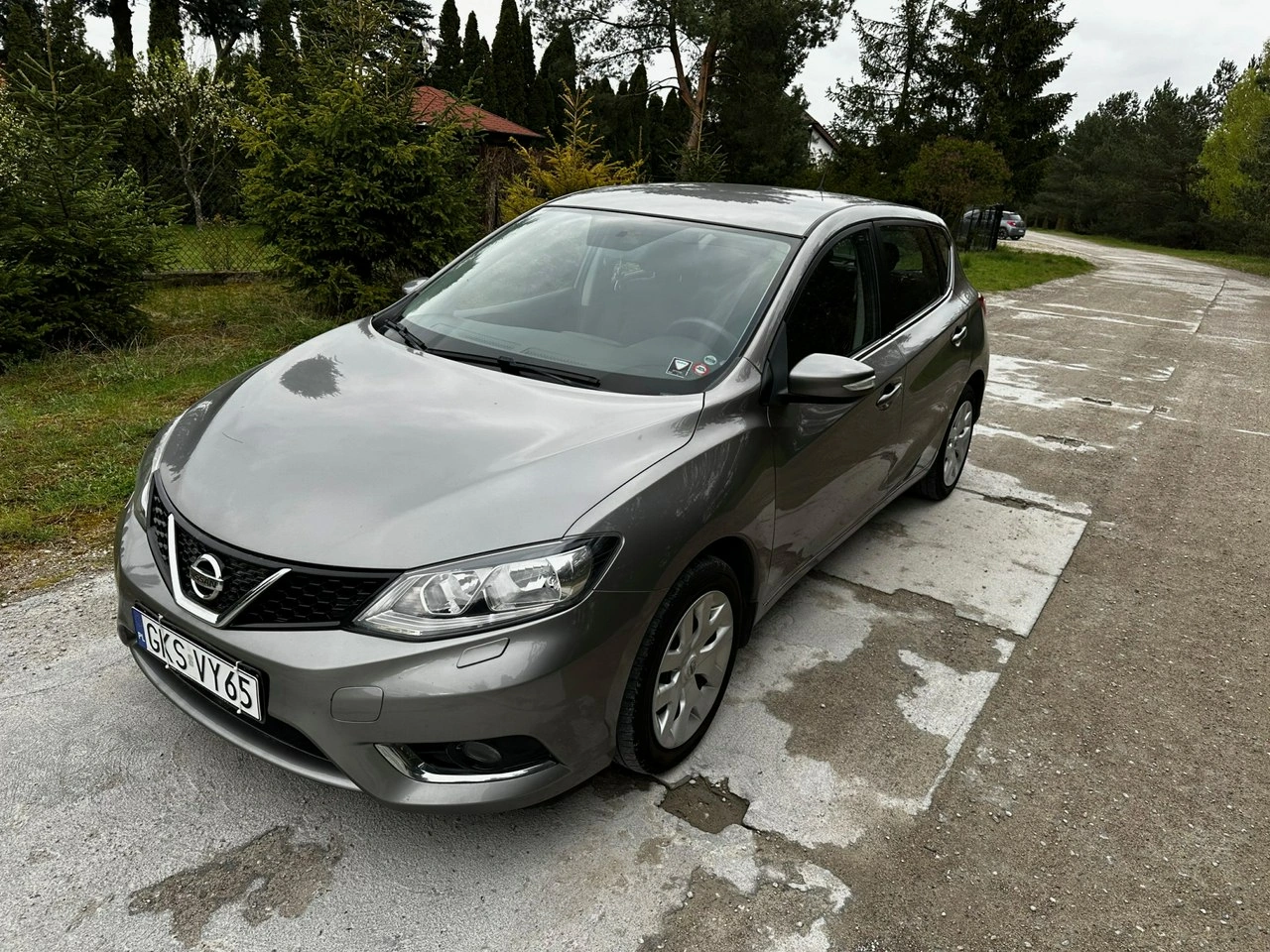Nissan Pulsar - Zdjęcie 1