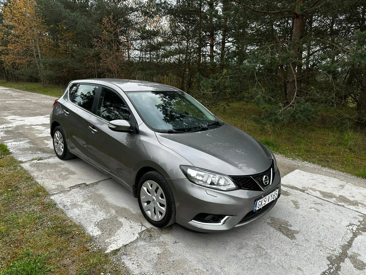 Nissan Pulsar - Zdjęcie 2
