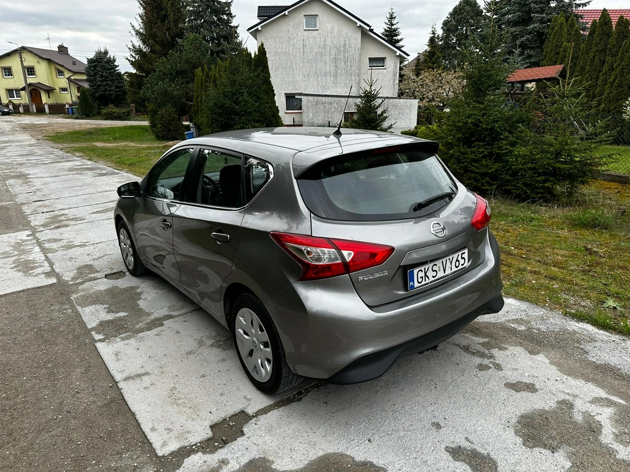 Nissan Pulsar - Zdjęcie 3