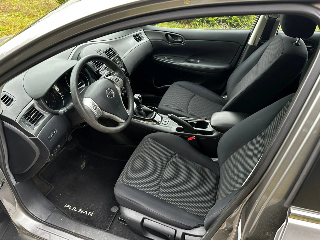 Nissan Pulsar - Zdjęcie 5